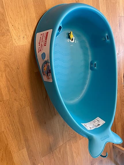 SkipHop Bathtub