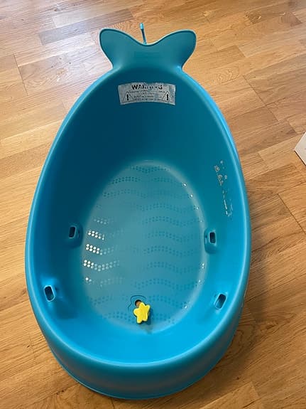 SkipHop Bathtub