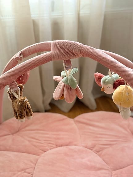 Little Dutch Fairy Garden Babygym / Helt NY