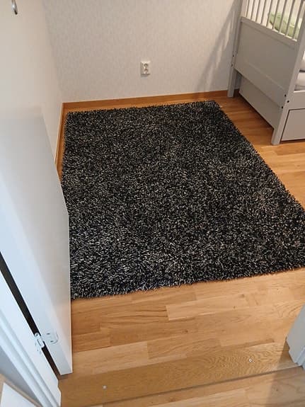 Barnrumsmatta