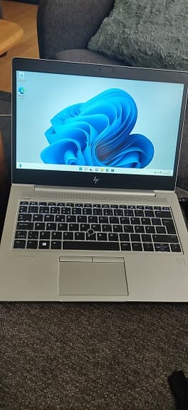 HP 735 G6 13"