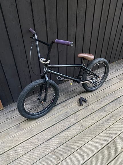Odyssey  L  20”  Street BMX