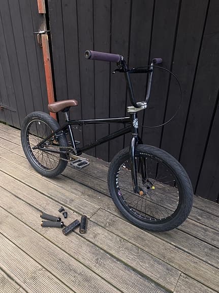 Odyssey  L  20”  Street BMX