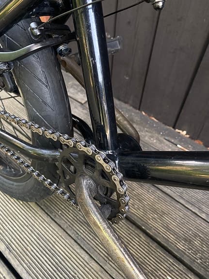 Odyssey  L  20”  Street BMX