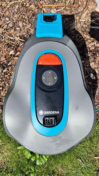 Robotgräsklippare Gardena Sileno City 250m²
