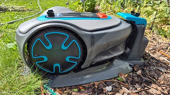 Robotgräsklippare Gardena Sileno City 250m²