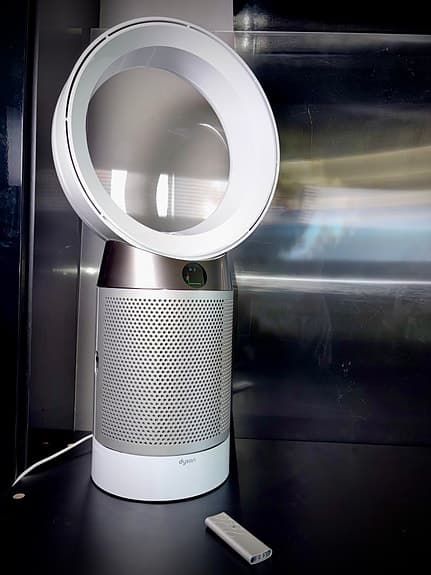 Dyson Pure Cool (Fläkt + Luftrenare) -Utbytta filtern