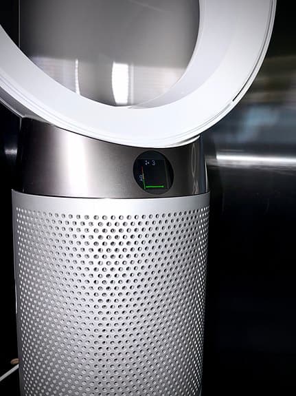 Dyson Pure Cool (Fläkt + Luftrenare) -Utbytta filtern
