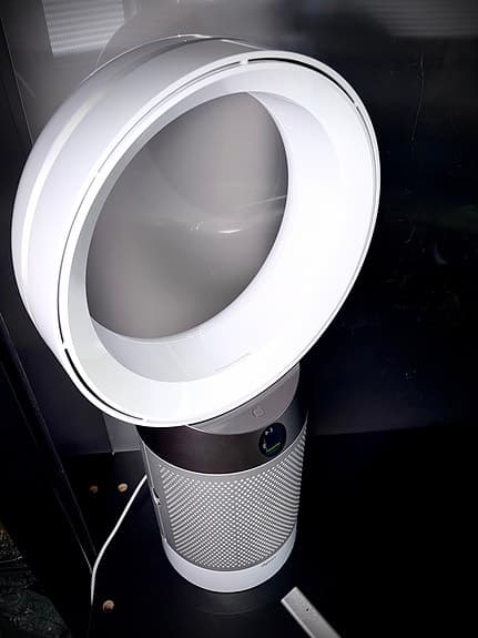 Dyson Pure Cool (Fläkt + Luftrenare) -Utbytta filtern