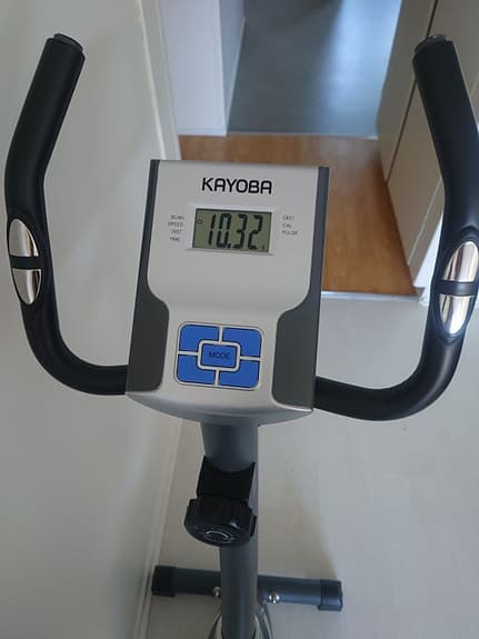 Kayoba motionscykel – mycket fint skick