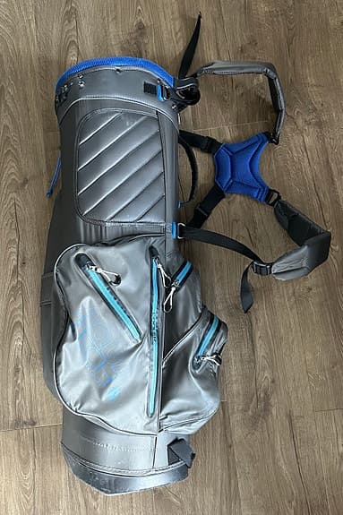 Helt ny! AquaTech series 9, Vagnbag/Bärbag