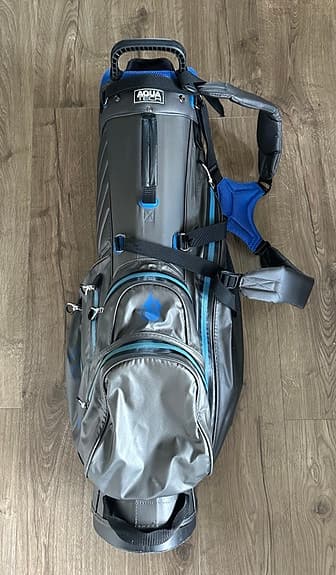 Helt ny! AquaTech series 9, Vagnbag/Bärbag