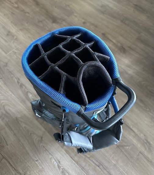 Helt ny! AquaTech series 9, Vagnbag/Bärbag