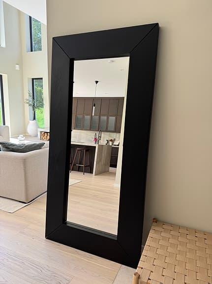 Stor spegel Mongstad Ikea