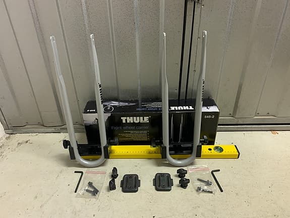 Thule Framhjulshållare 545-2
