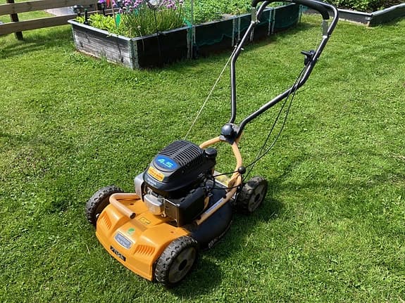 Gräsklipare Stiga multiclip MCS 504