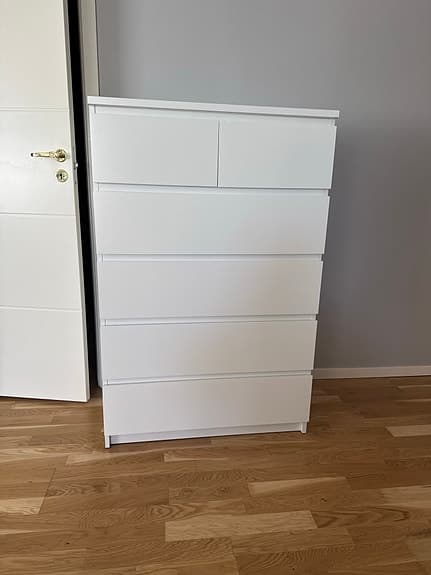 En fin byrå