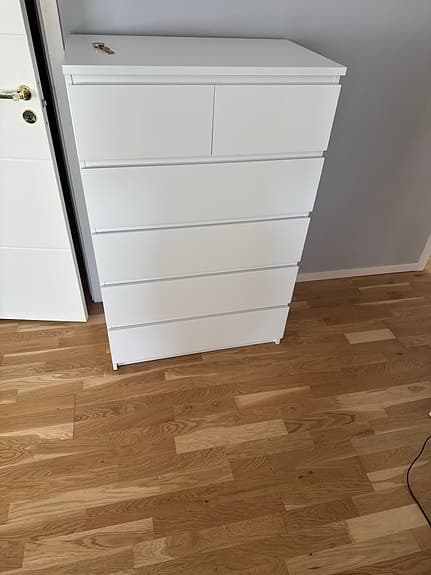 En fin byrå