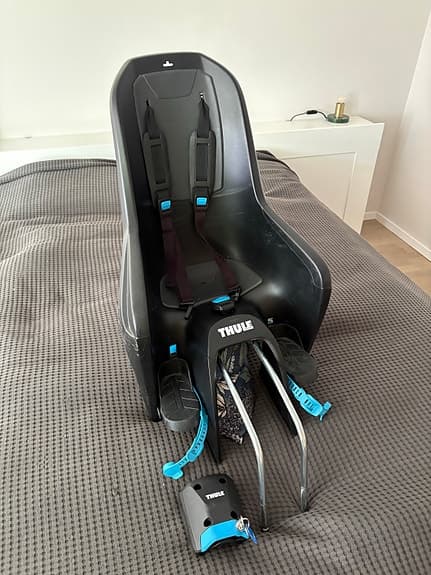 Cykelbarnstol Thule Ride Along Lite
