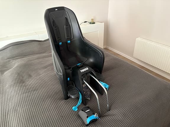 Cykelbarnstol Thule Ride Along Lite