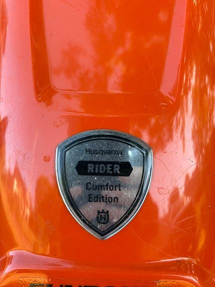 Åkgräsklippare Husqvarna Raider R214TC  Comfort Edition 2025