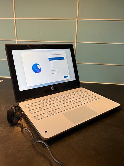 HP Pro x360 Fortis 11"