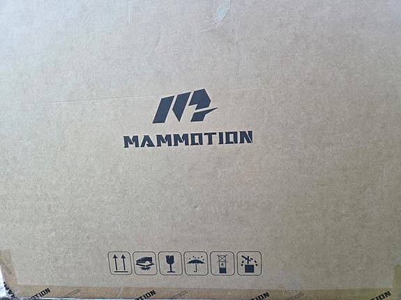Garage robotklippare Mammotion