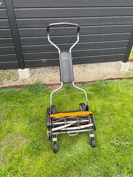 Fiskars StaySharp Max Cylinderklippare