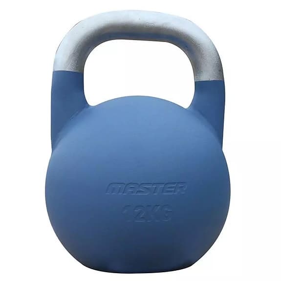 Master Fitness LX Competition Kettlebell 12kg - Oanvänd