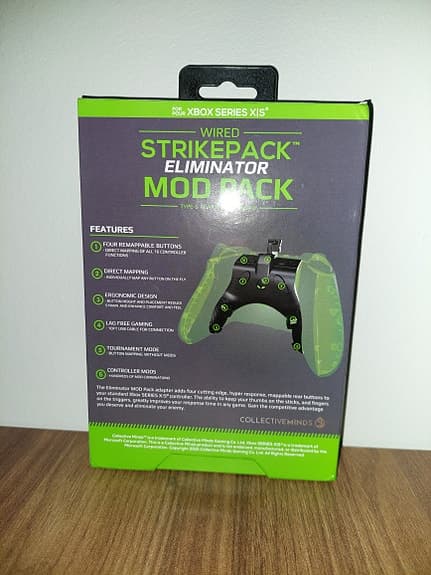 Strikepack Eliminator Xbox Series X/S