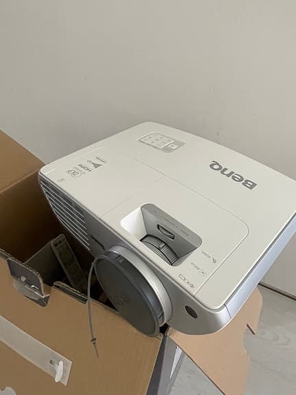 Projektor