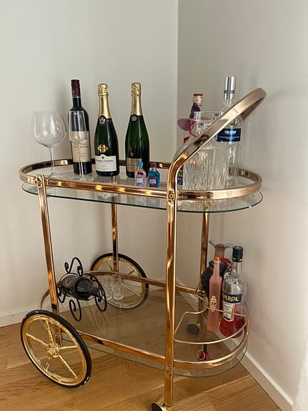 Drink vagn