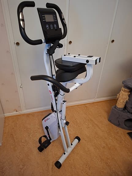 Motionscykel
