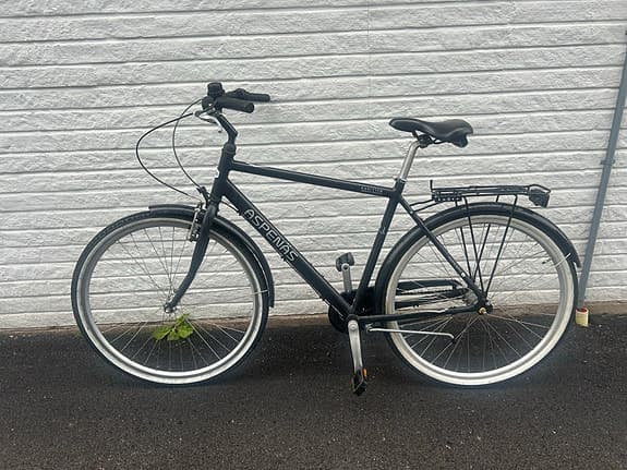 Aspenäs herrcykel