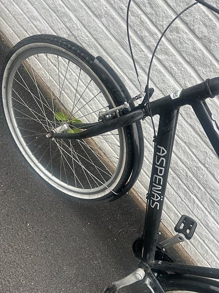 Aspenäs herrcykel