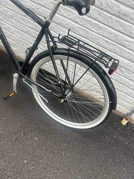 Aspenäs herrcykel