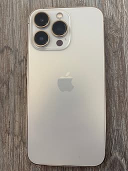 Apple iPhone 13 Pro 128 GB guld