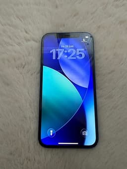 iPhone 12  64 GB blå