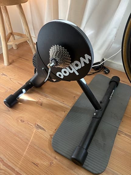 Wahoo KICKR cykeltrainer