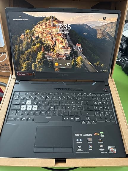 Asus TUF Gaming A15 15"