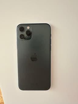 iPhone 11 Pro