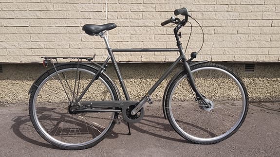 Herrcykel 28"
