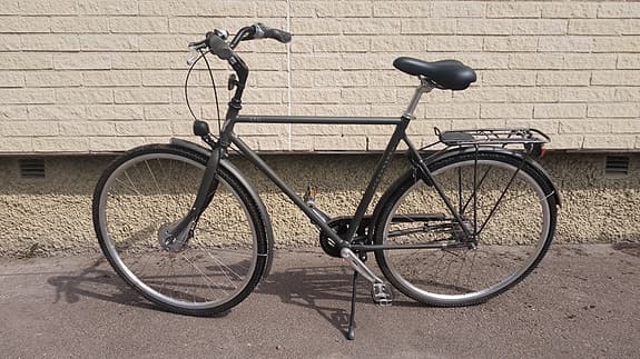 Herrcykel 28"