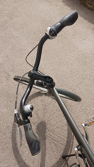Herrcykel 28"