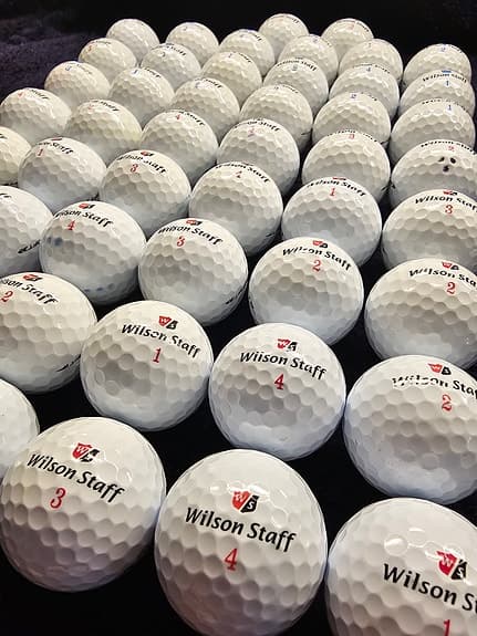 50 st Wilson DX2 Soft