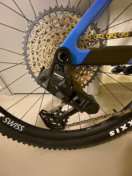 Canyon Exceed CF 8 MTB
