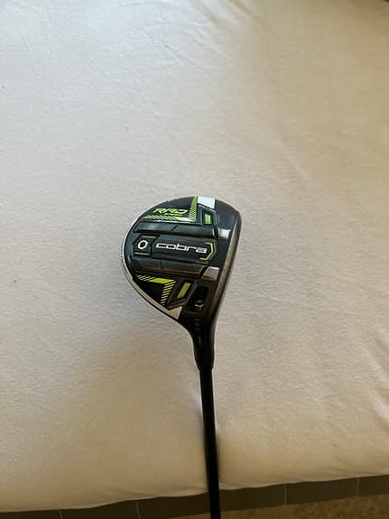 Cobra Rad Speed fairwaywood 3W 14,5°
