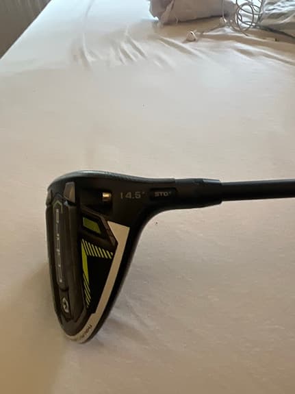 Cobra Rad Speed fairwaywood 3W 14,5°