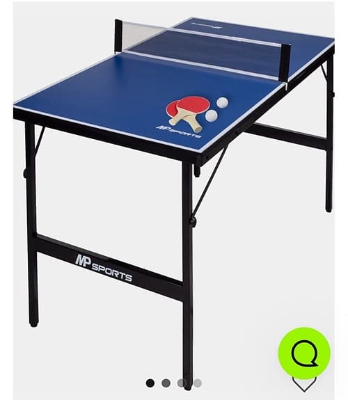 bordtennisbord
