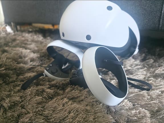 Sony PlayStation VR2 VR-headset vit